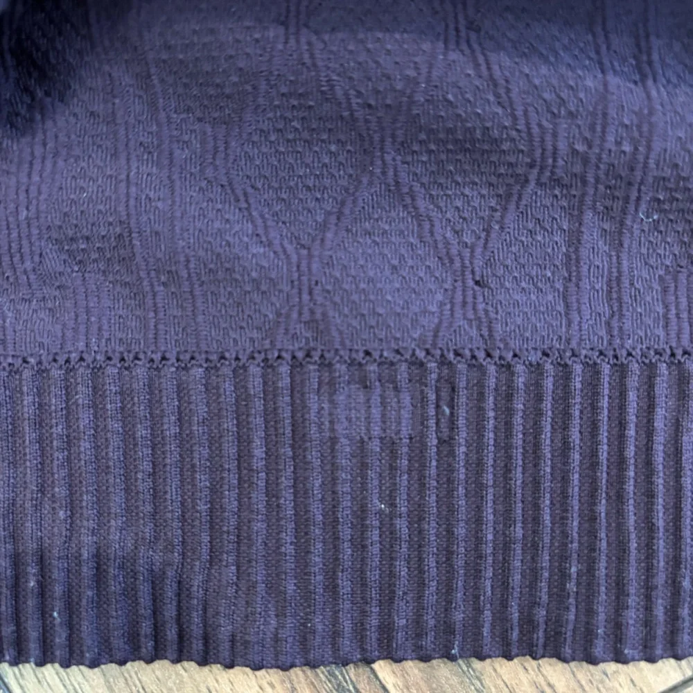 Lululemon Rest Less Hoodie Long Sleeve Top Black Cherry Size 8 - Picture 8 of 11